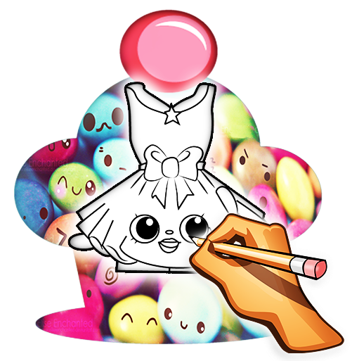 How To Draw Cute Things - Draw Your Own Comics Cartoons Anime & Manga 6 Panel (512x512)