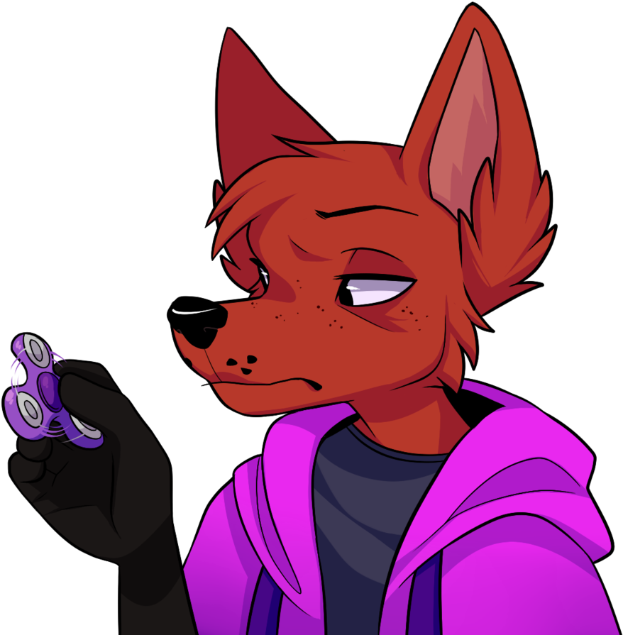 Pupom 110 7 Spinning Fidget Spinner 100000 Times In - Fidget Spinner Deviantart (1024x909)