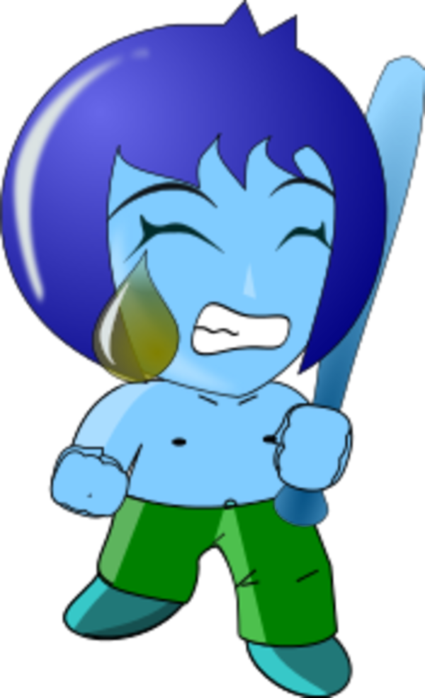 Free Malvorlage Iris, Download Free Clip Art, Free - Cartoon (600x985)