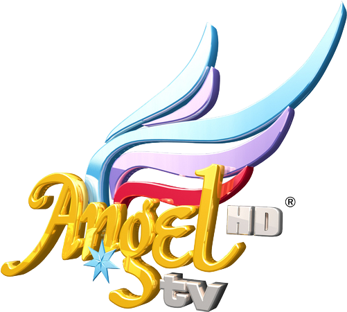 Logo - Angel Tv Hd (580x500)
