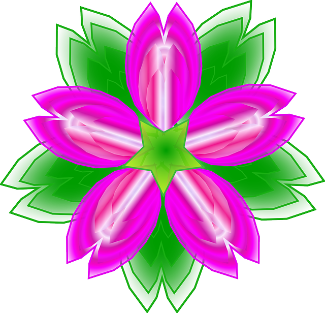 Animated Flowers Clip Art - Flower Clip Art Free (778x750)