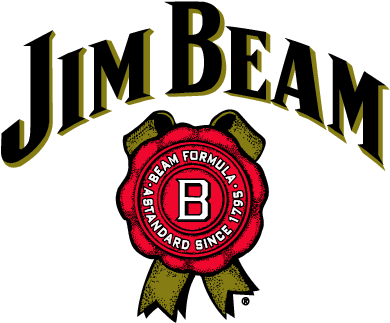 Jim,beam - Jim Beam Logo (408x338)