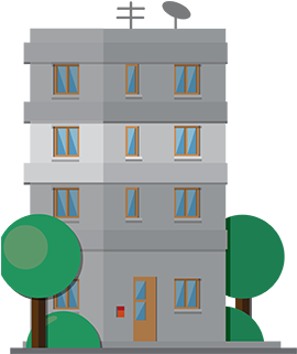 Haus - Icon - Wohnung - Apartment (500x320)