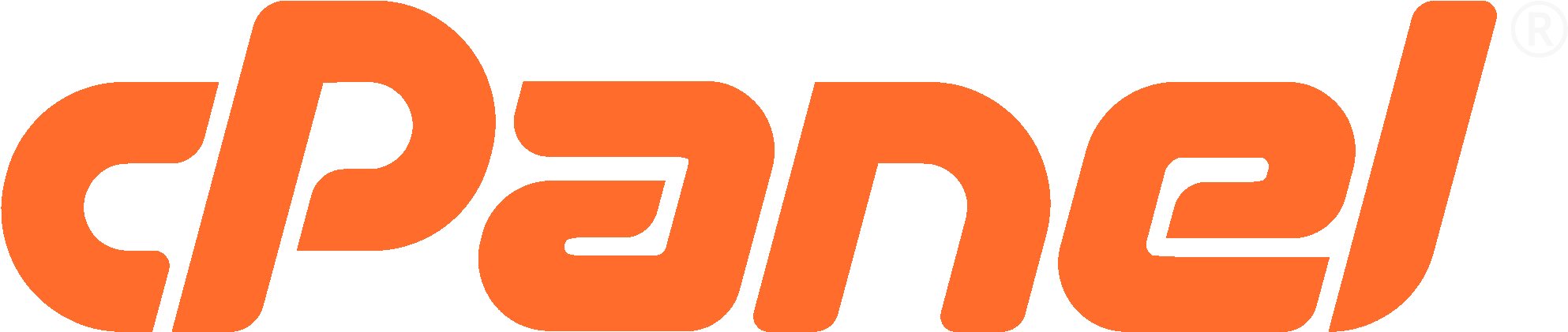 Our Diamond And Platinum Level Sponsors - Cpanel Logo Png (2000x437)