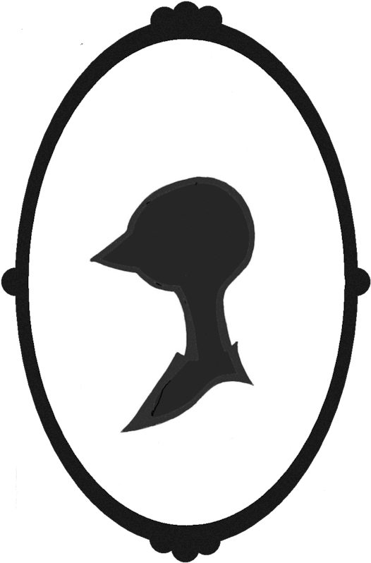 Other Popular Clip Arts - Silhouette (600x812)