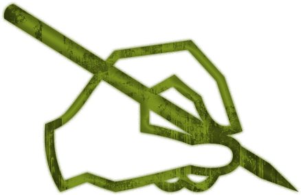 Pin Left Hand Clipart - Mahendras Educational Pvt Ltd (512x512)