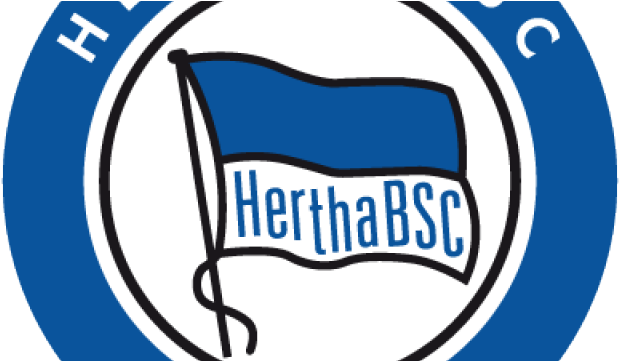 Hertha Berlim Logo Png (640x360)