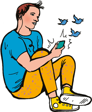 Audioguide Weltausstellung - Illustration (500x500)