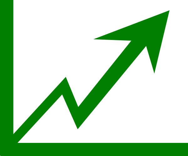 Profit Clipart (600x500)