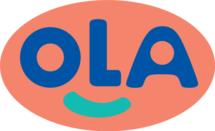 Free Vector Ola Logo - Ola Clipart (754x460)