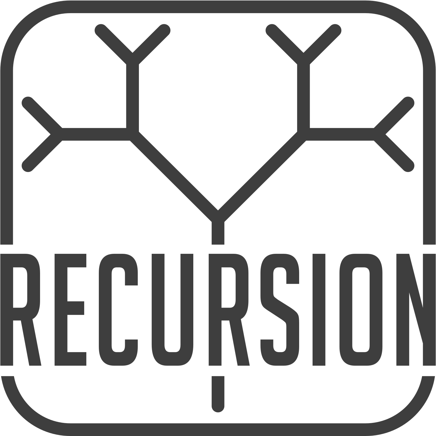 Maker - Hood To Coast Relay Logo (1500x1493)