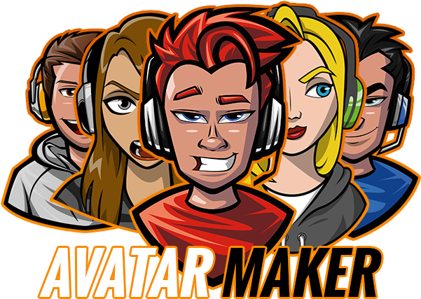 Avatar For Individuals - Gaming Logo Maker (600x600)