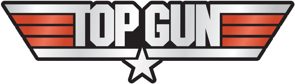 Top Gun Logo - Top Gun Logo Maverick (1024x294)