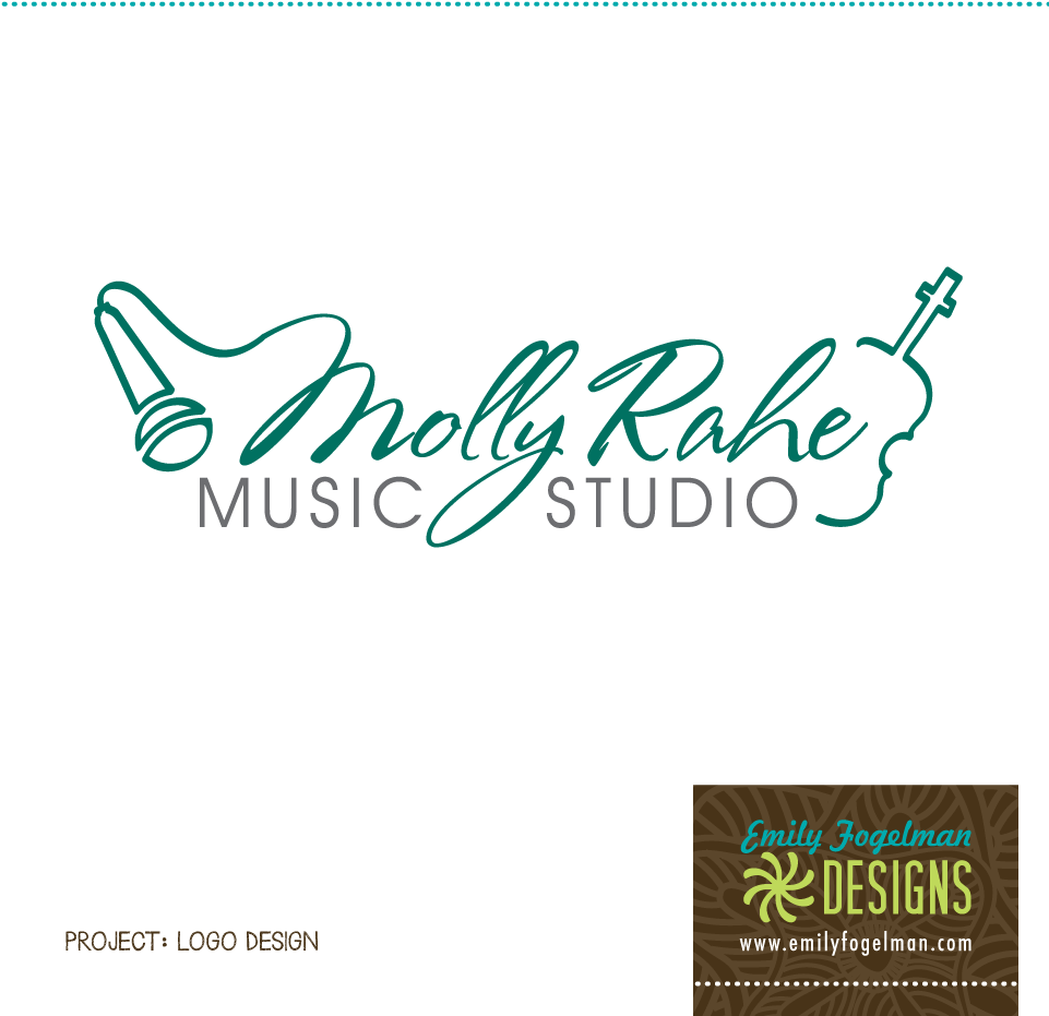 Logo Design For Music Studio - Holiday Tile Red Label (960x960)