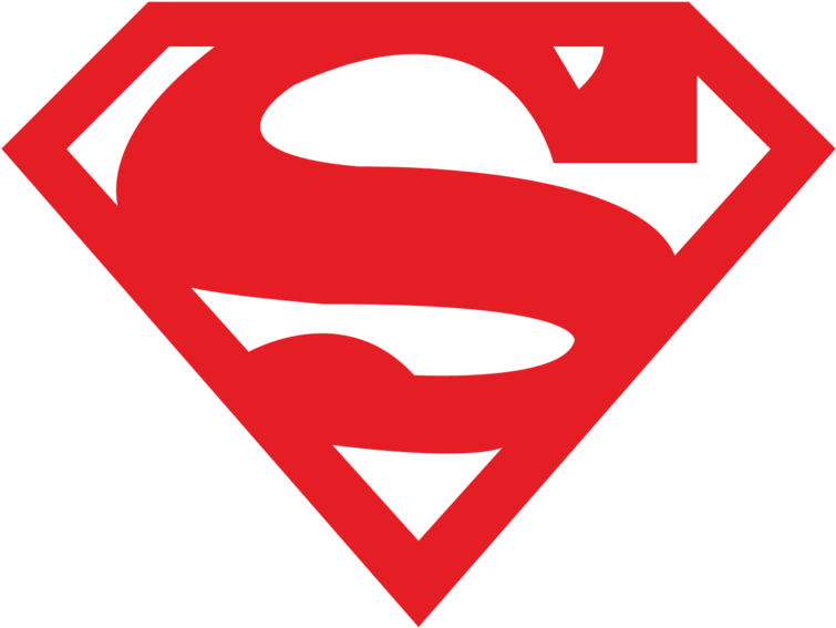 Superman Logo By Machsabre On Clipart Library - I M A Teacher What Is Your Superpower (900x648)