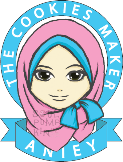 Cookie Maker Brand Logo By Soulpumpkin92 - Logo (400x526)