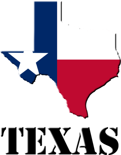 State Of Texas By Uda4754 - La-96 Nike Missile Site (440x560)