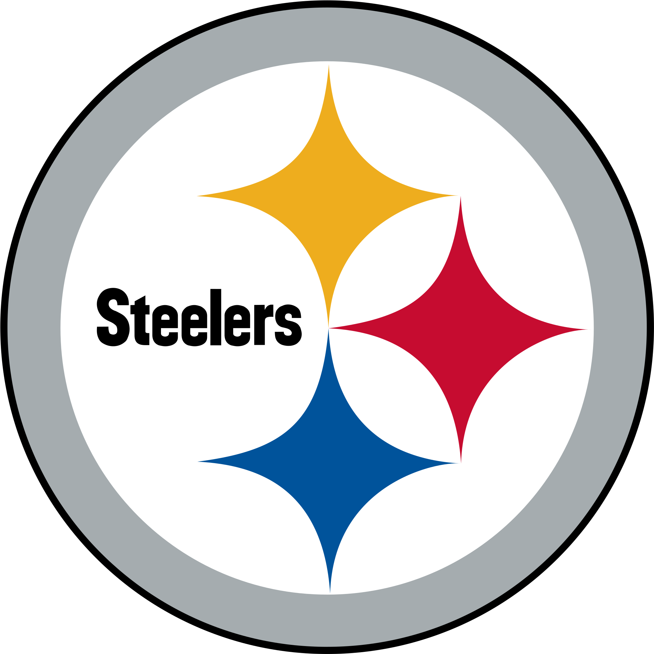 Pittsburgh Steelers - Logo Pittsburgh Steelers (2400x2200)