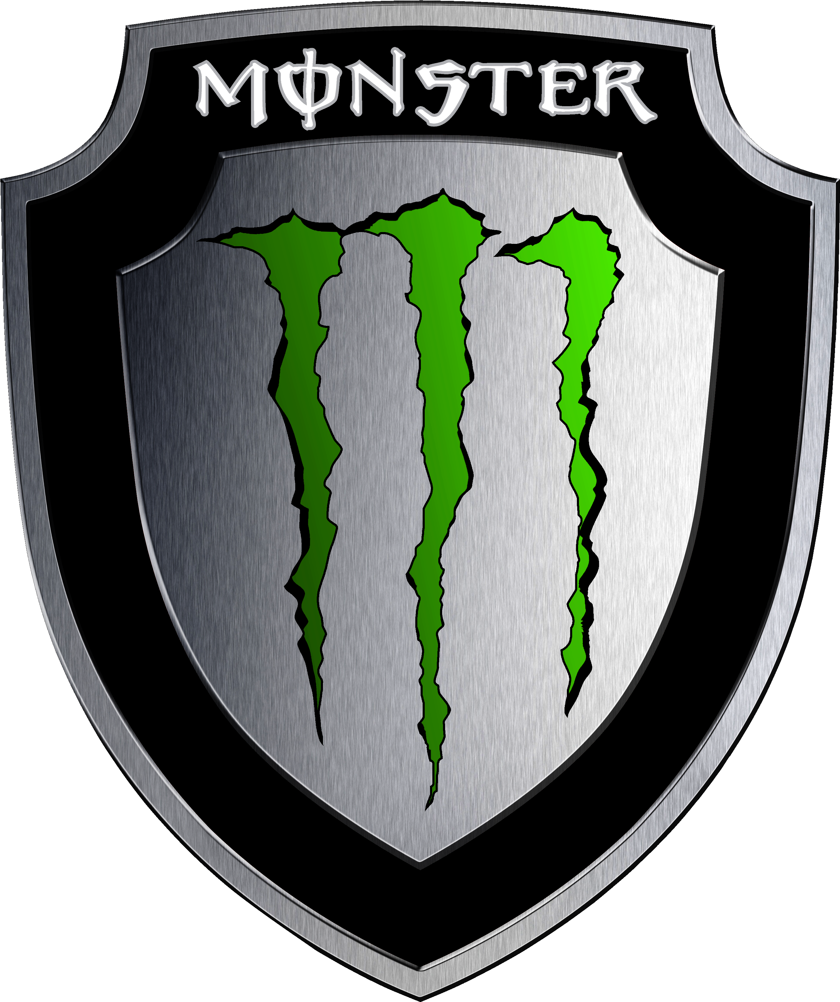 Monster Energy Logo Design - Monster Energy Logo (5000x3750)