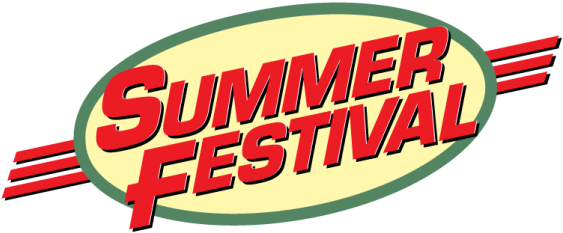 Summerfest Logo - Summer Fest Logo Png (600x288)
