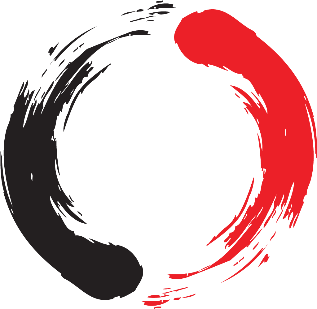 Guinn Martial Arts Logo, Designed By Tiffani Sahara - Martial Arts Logo Design (1086x1085)