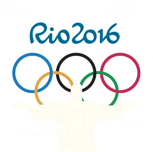 2016 Summer Olympics Opening Ceremony 2018 Winter Olympics - Bbc Rio 2016 Olympic Games-special Interest (blry) (650x664)