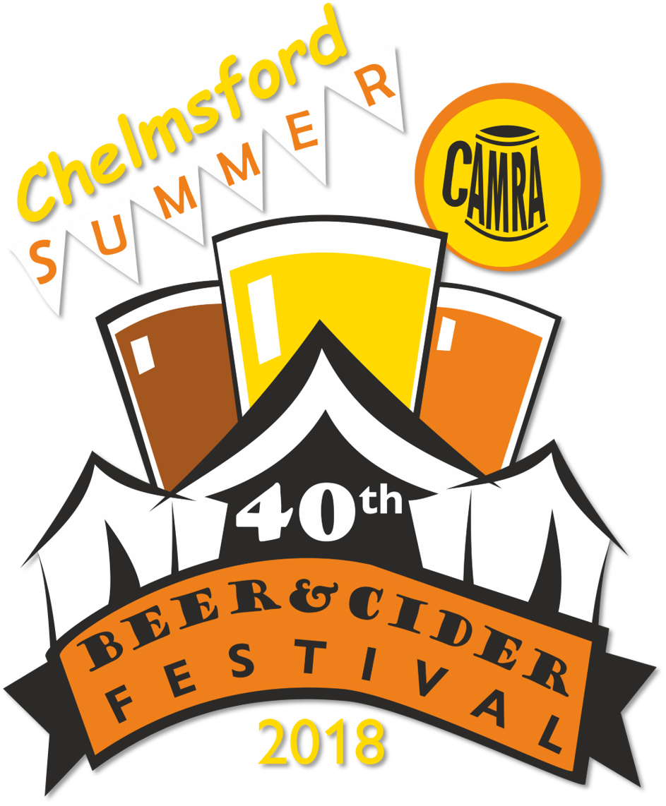 Chelmsford Beer & Cider Festival Logo - Estaciones Del Año Para Colorear (943x1142)