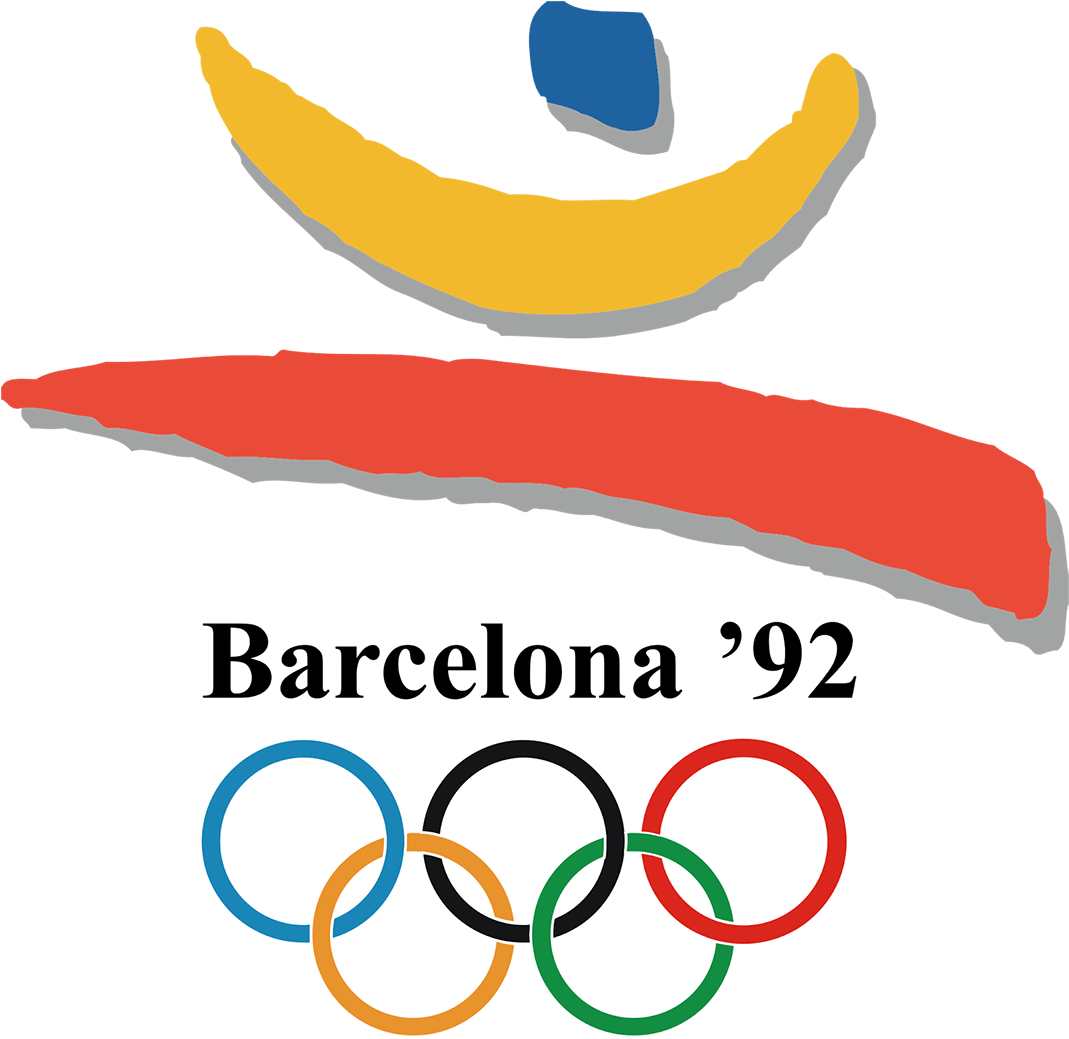 Atlanta, Usa - 1992 Olympics Logo (1600x1133)