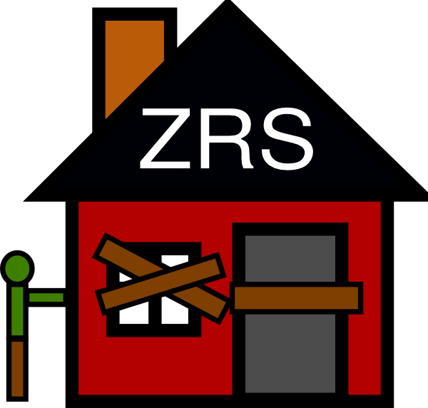 Boarded Up House Clip Art At Clker - Png Image Of House (600x572)