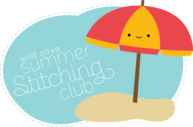 Register For The 2013 Summer Stitching Club - Summer Eason Cute Png (641x423)