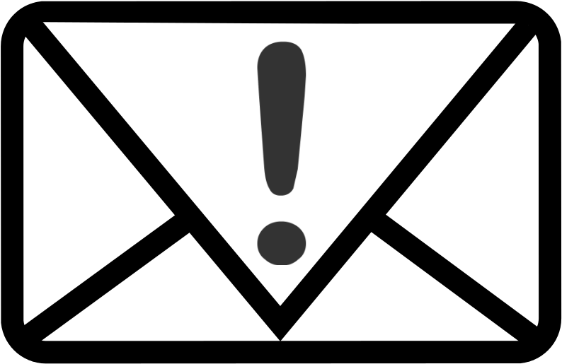 Email Icon Clipart 14 Icon Email Symbol Clipart 800 - Email Icon (800x800)