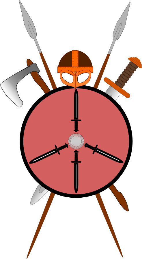 Emblem Png - Shield (632x900)