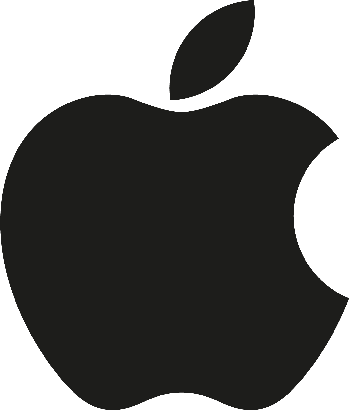 Logo Apple Hd⎪vector Illustrator - Apple Icon Vector Png (2084x2084)