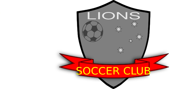 Soccer Emblem Clip Art - Soccer Ball (600x311)