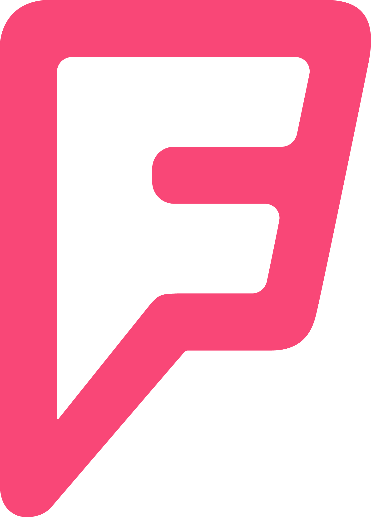 Foursquare New Logo [pdf] Png Free Downloads, Logo - Logo Foursquare Png (1559x2174)