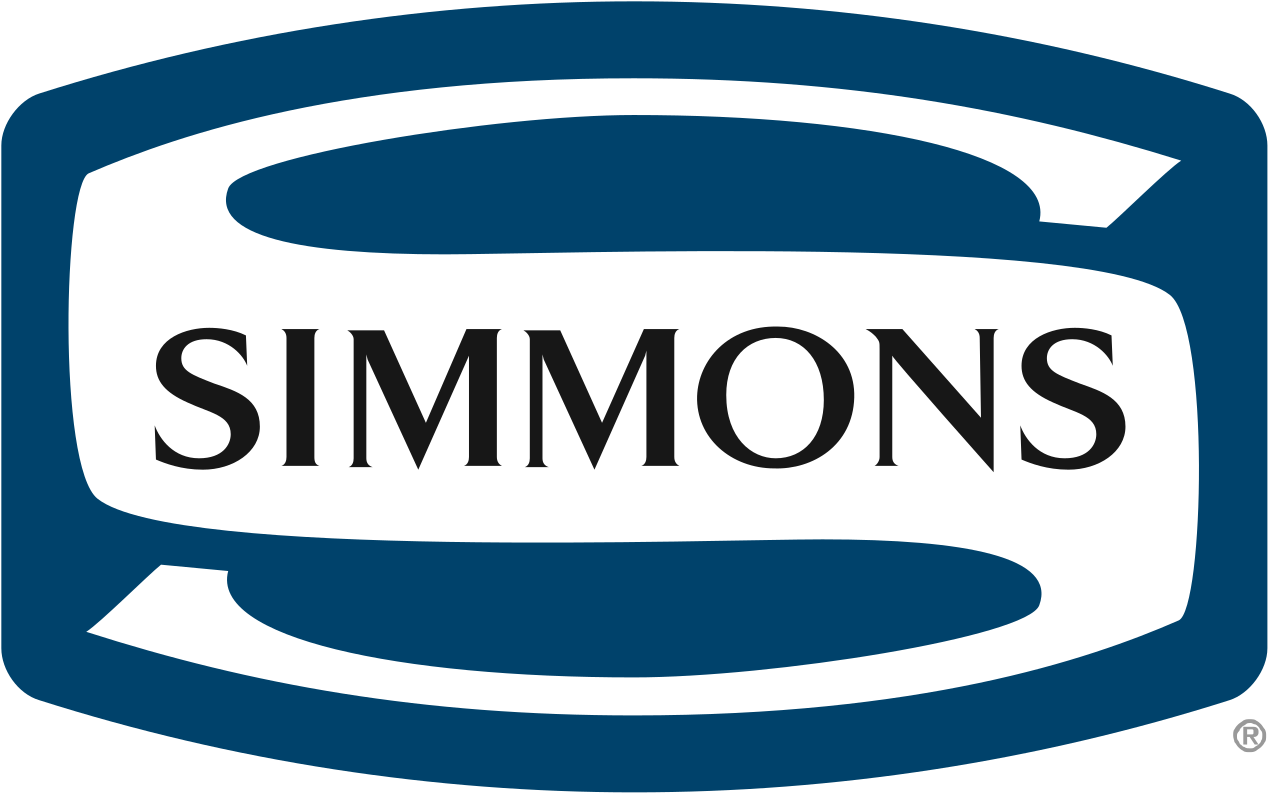 Simmons Bedding Company Logo - Simmons Logo Transparent (1280x798)