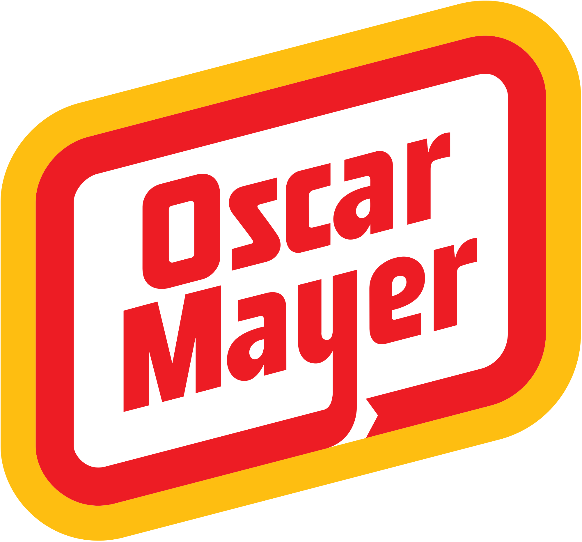 Oscar Mayer Clipart - Oscar Mayer Logo Png (2000x1862)