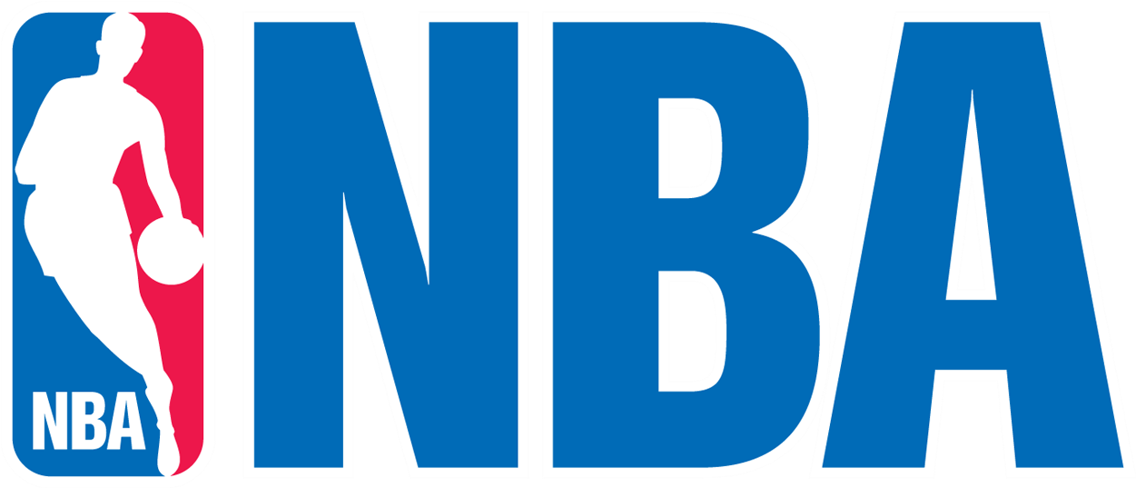 Nba Logo - Nba Logo 2016 Png (1400x658)