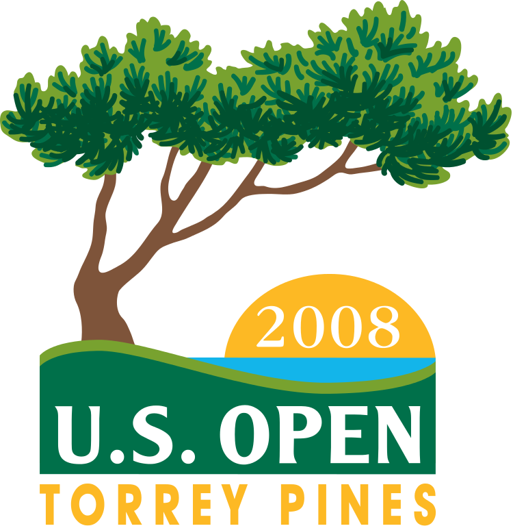 Clip Arts Related To - Us Open Golf 2008 (750x768)