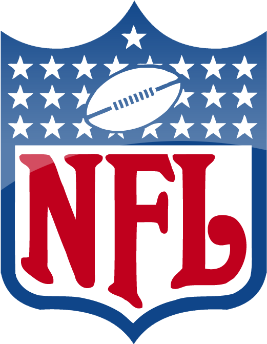 Nfl Clip Art Logos - Nfl Logo Png (850x850)