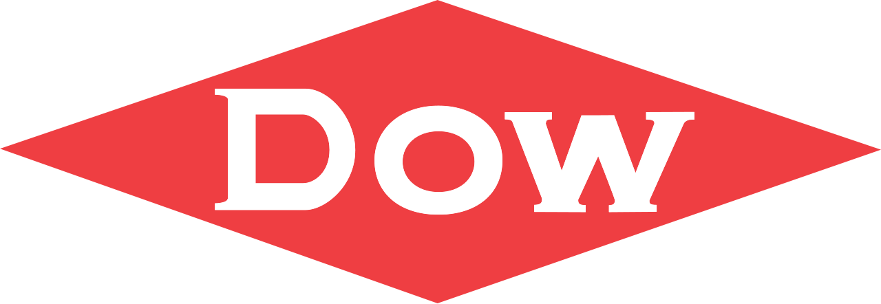 Dow Chemical Company Logo - Dow Chemical Company Logo (1280x442)