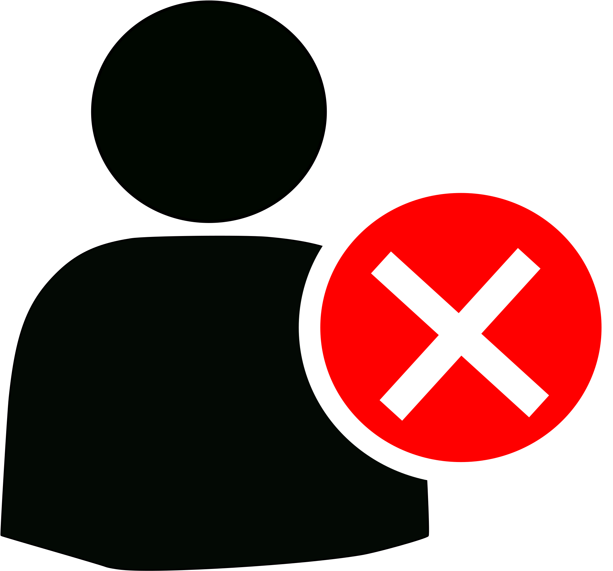 Big Image - Delete Clipart (2400x2400)