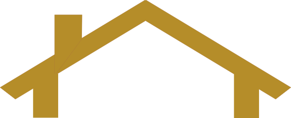 House Roof Clip Art At Clker - Roofline Clip Art (600x243)