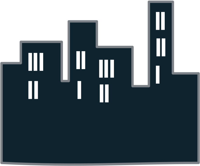 Buildings Icon Png Images - Buildings Vector (800x800)