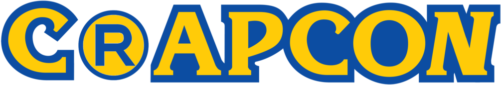 My Original Gaming Company Logo By Hyposnoke - Capcom Logo (1024x194)