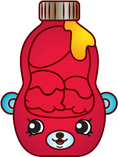 Big Topping - Big Topping Shopkin (400x400)