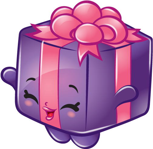 Miss Pressy - Shopkins Png (576x495)