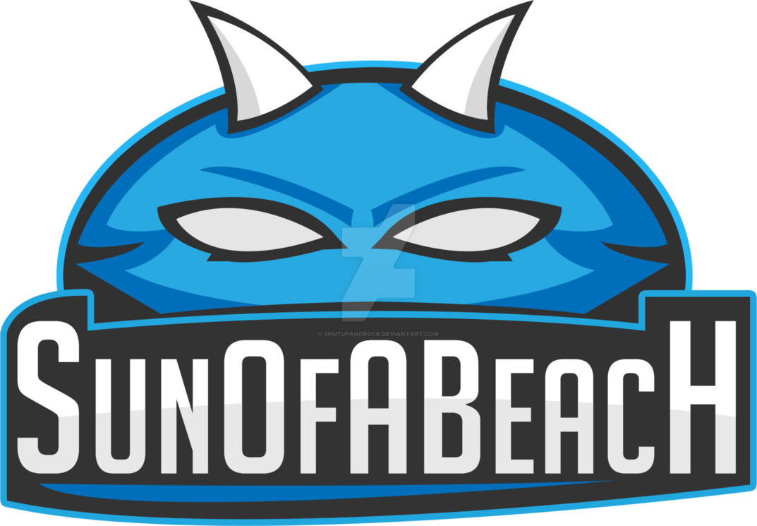 Sunofabeach Esport Logo, For Sale By Shutupandrock - Sunofabeach Esport Logo, For Sale By Shutupandrock (1073x745)