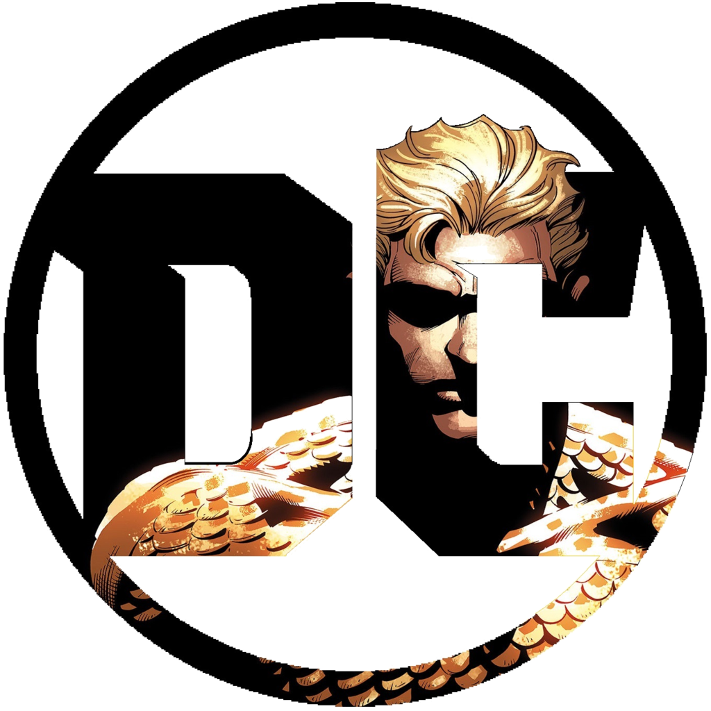 Dc Logo For Aquaman By Piebytwo On Deviantart - Aquaman Volume 6 Maelstrom The New 52 Hardcover (1024x1024)
