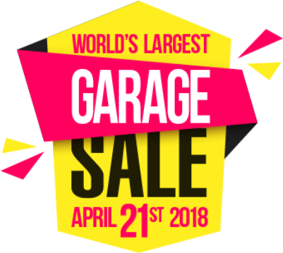 ''world's Largest Garage Sale'' Returns To The Family - World's Largest Garage Sale St Charles Mo (400x400)